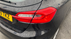 Ford Fiesta 1.0 EcoBoost Zetec 3dr Petrol Hatchback